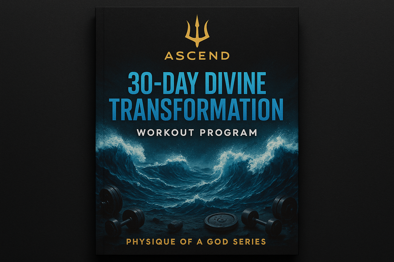 30-Day Divine Transformation Program