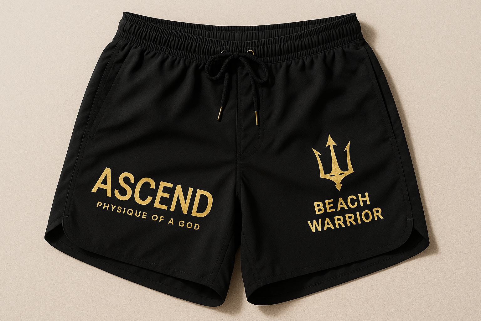 Ascend Beach Warrior Shorts