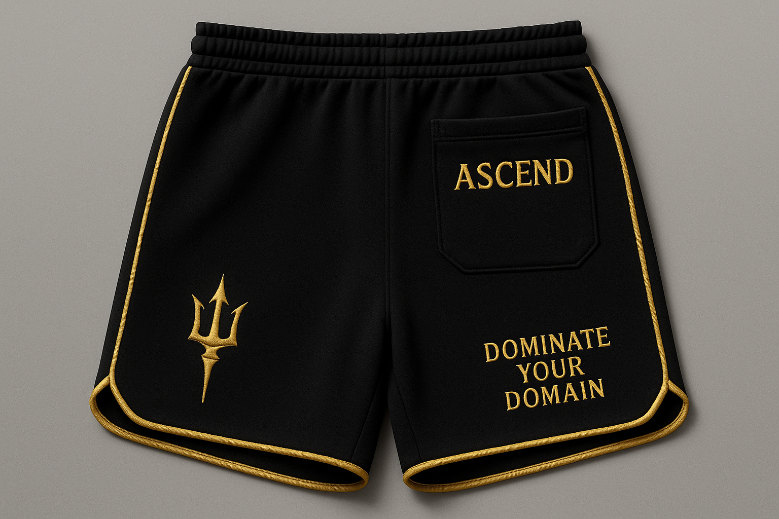 Ascend Elite Domain Shorts