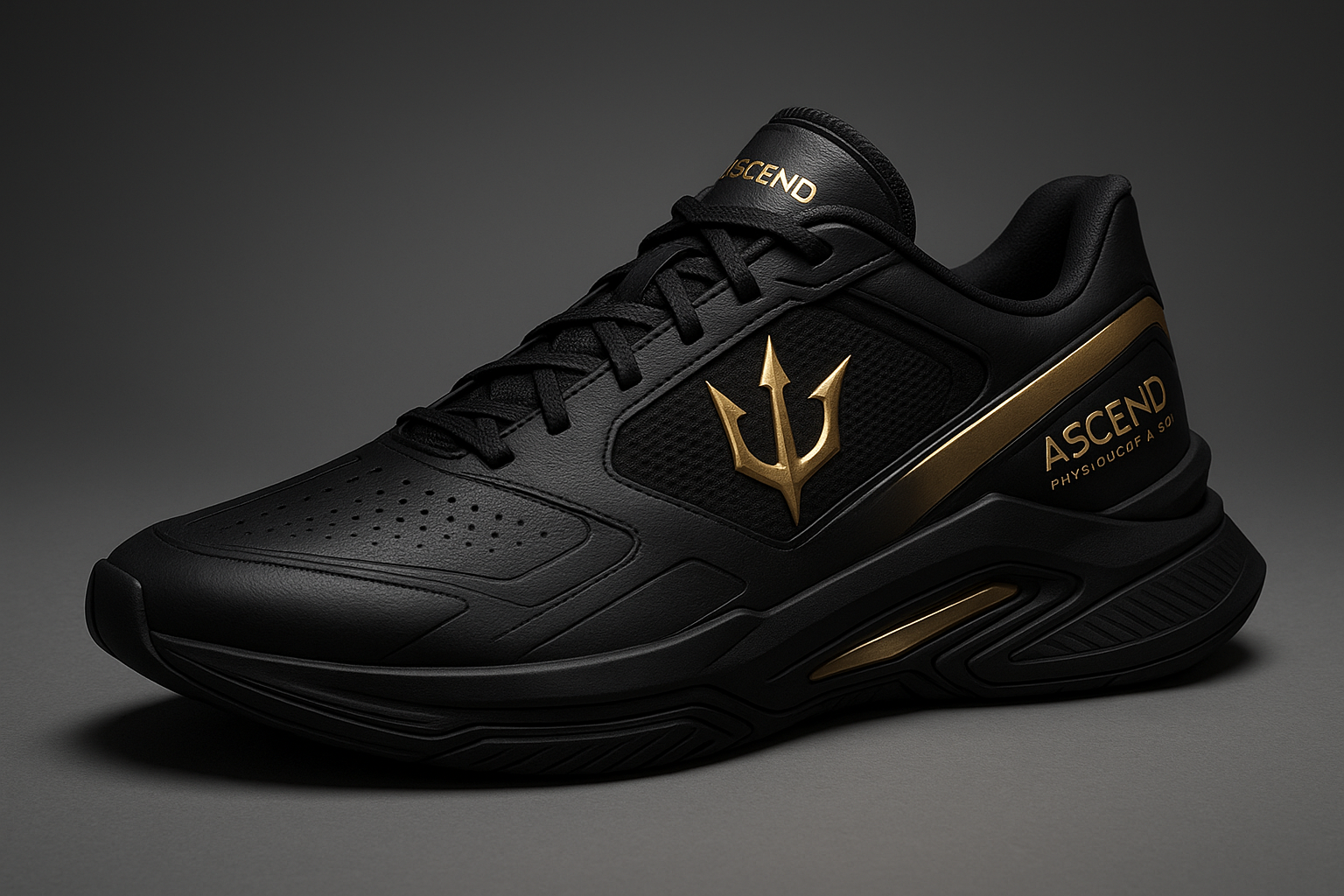 Ascend Elite Low-Top Shoes - New Design