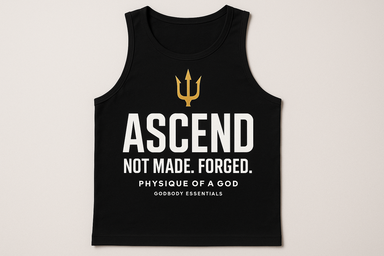 Ascend Godbody Essentials Tank Top