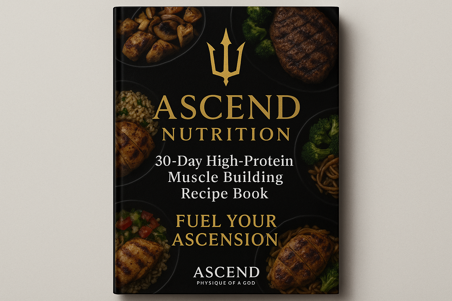 Ascend Nutrition Recipe Book