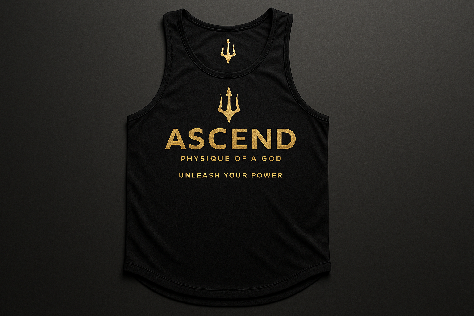 Ascend Power Unleashed Tank Top