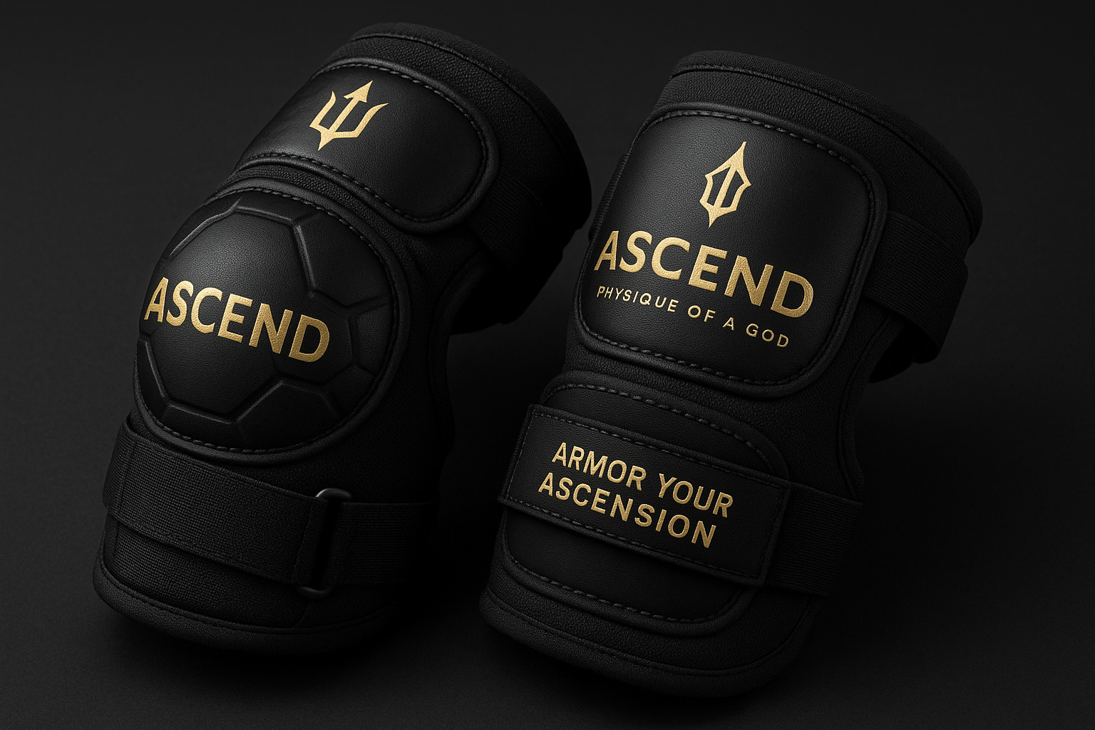 Ascend Premium Elbow Pads