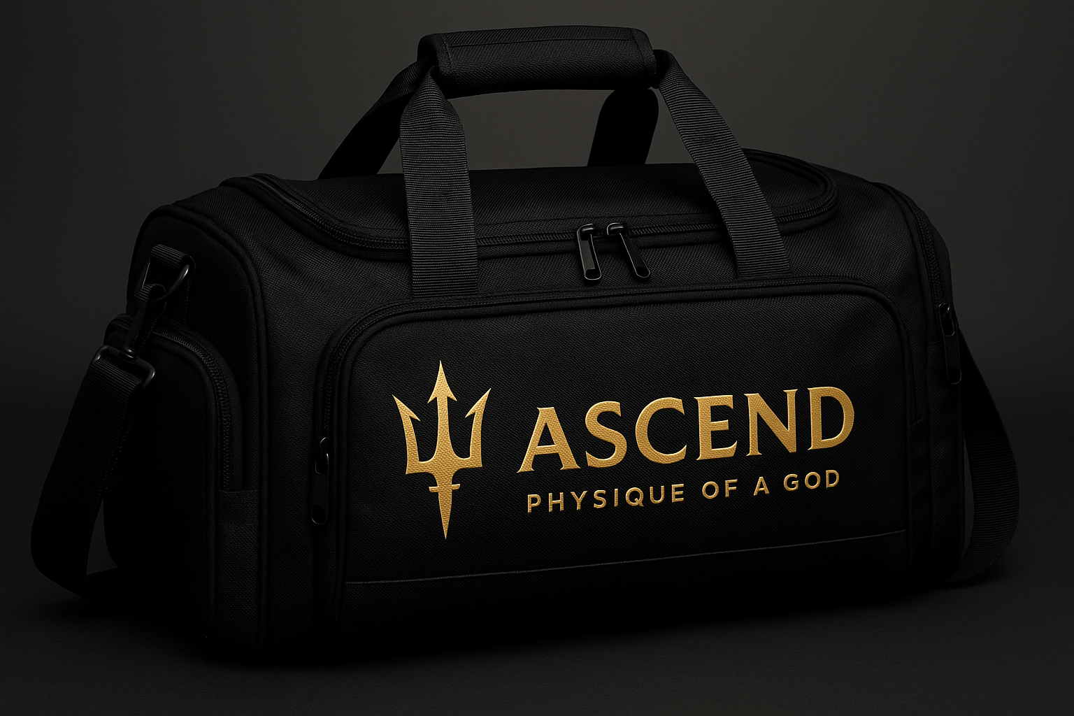 Ascend Premium Gym Bag