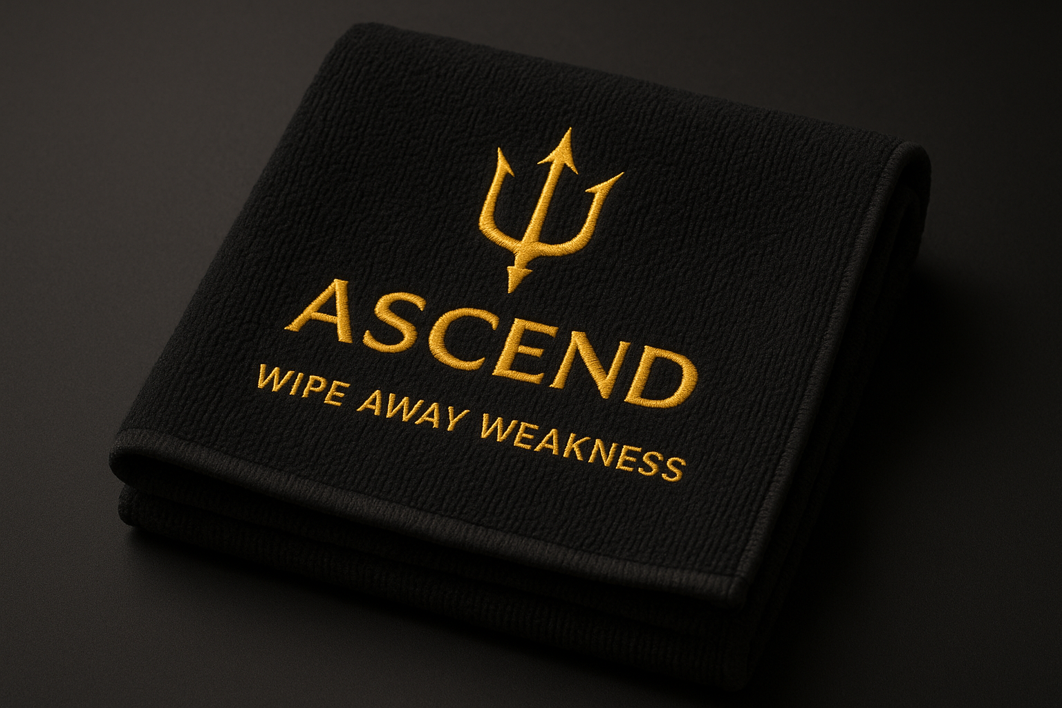 Ascend Premium Gym Towel