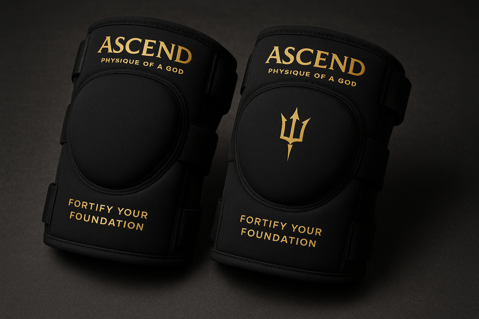 Ascend Premium Knee Pads