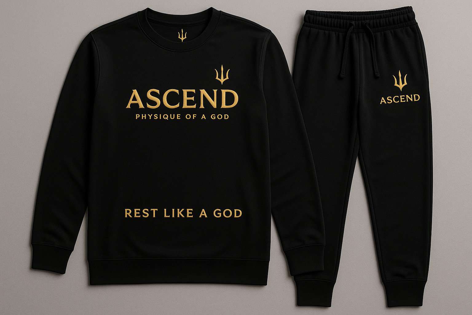 Ascend Premium Pajama Set