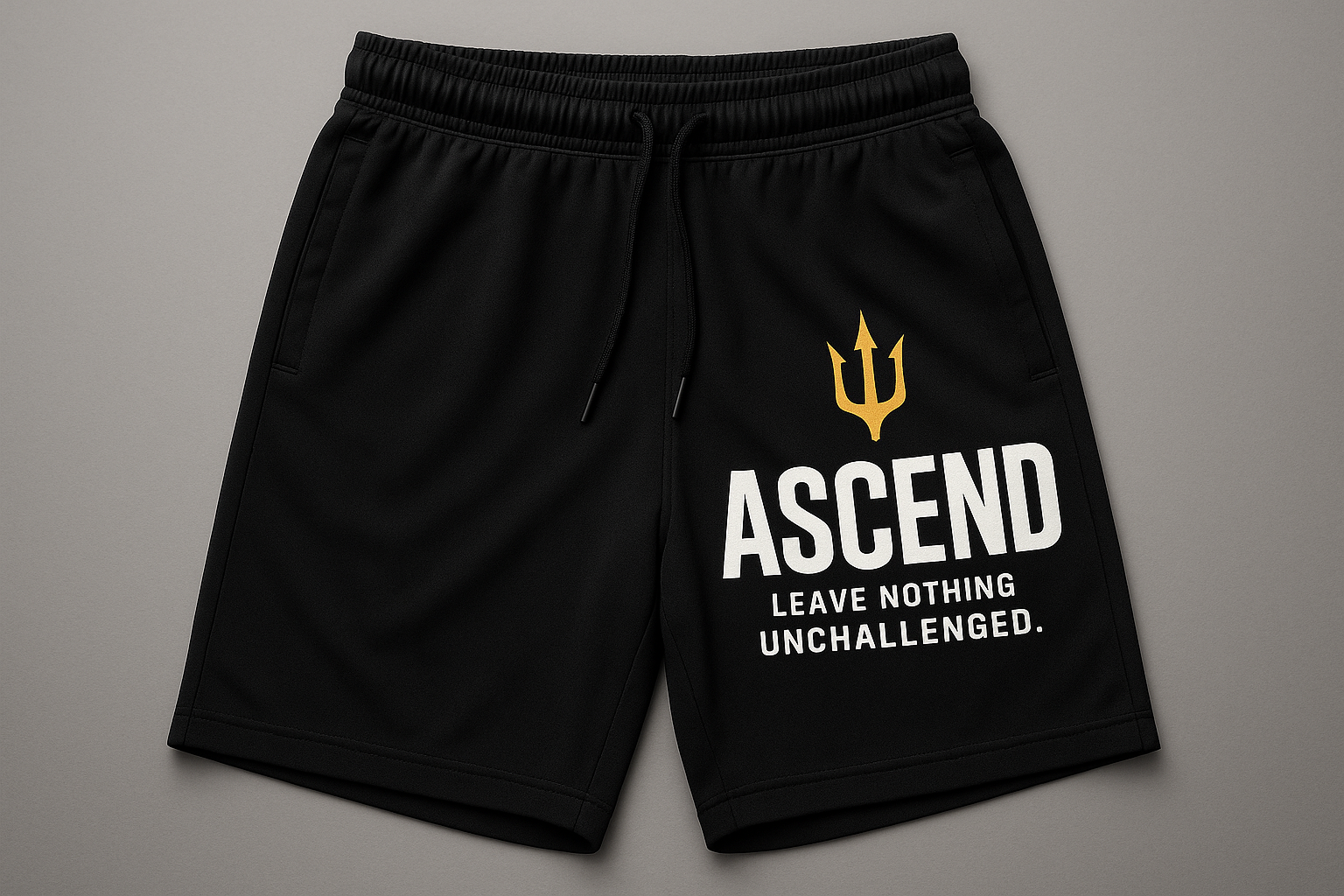 Ascend Premium Shorts