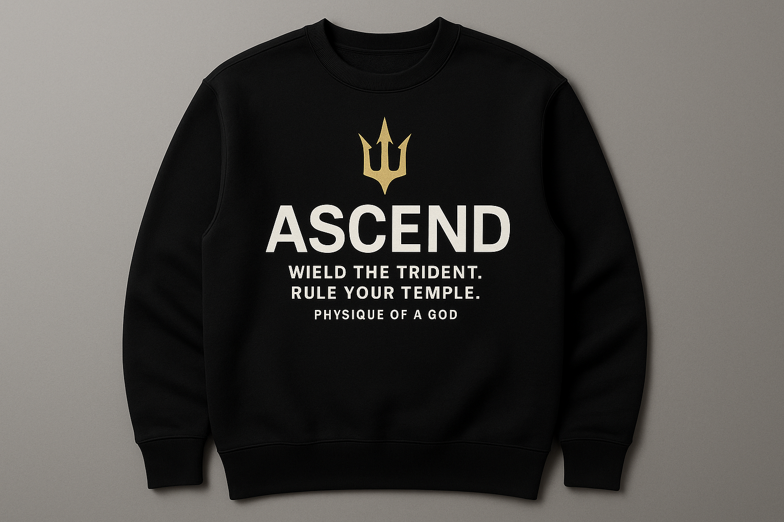 Ascend Premium Sweatshirt