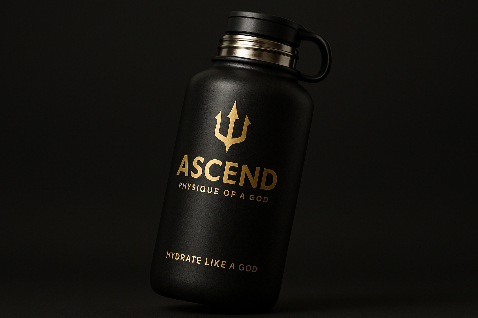 Ascend Premium Water Bottle