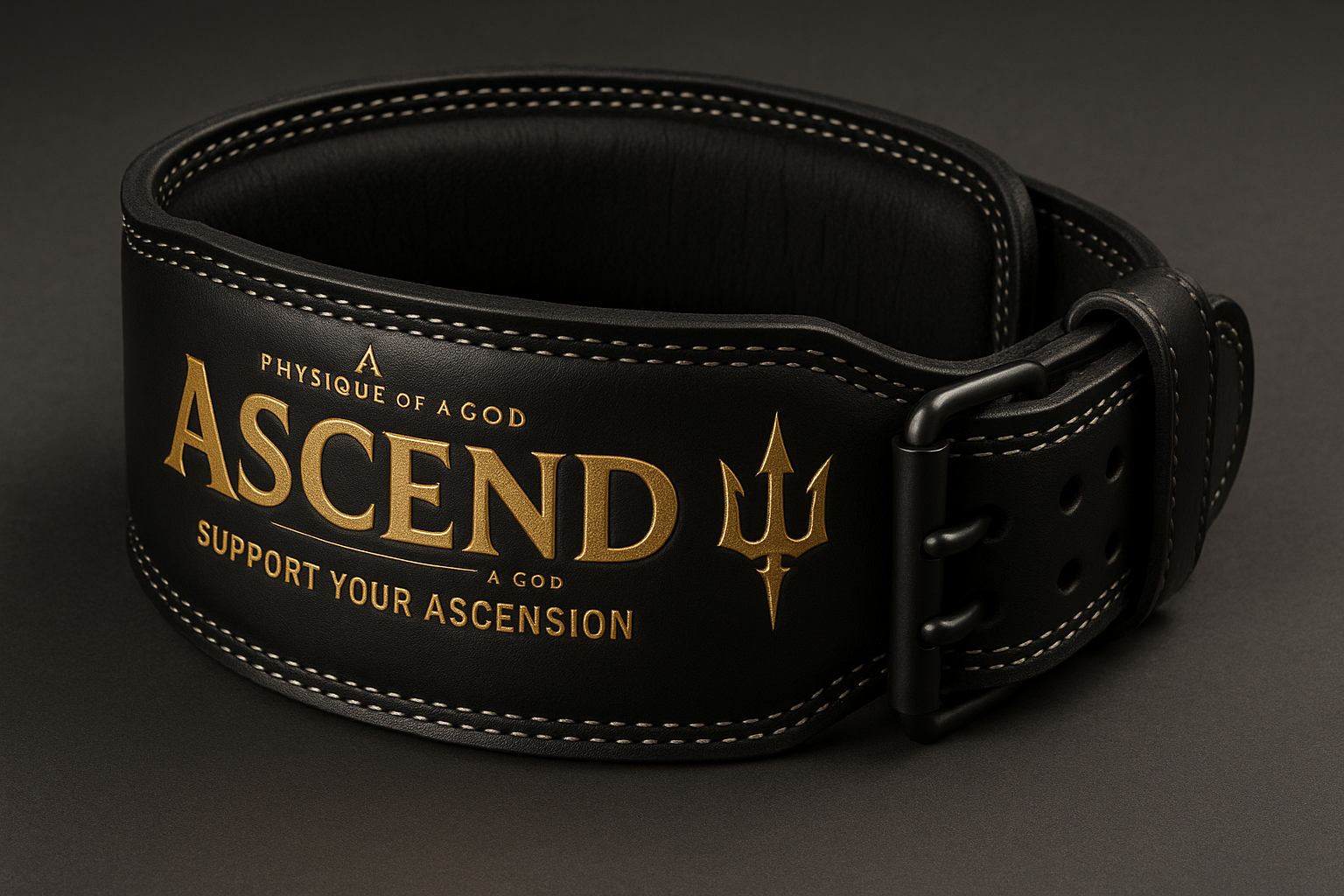 Ascend Premium Weight Belt