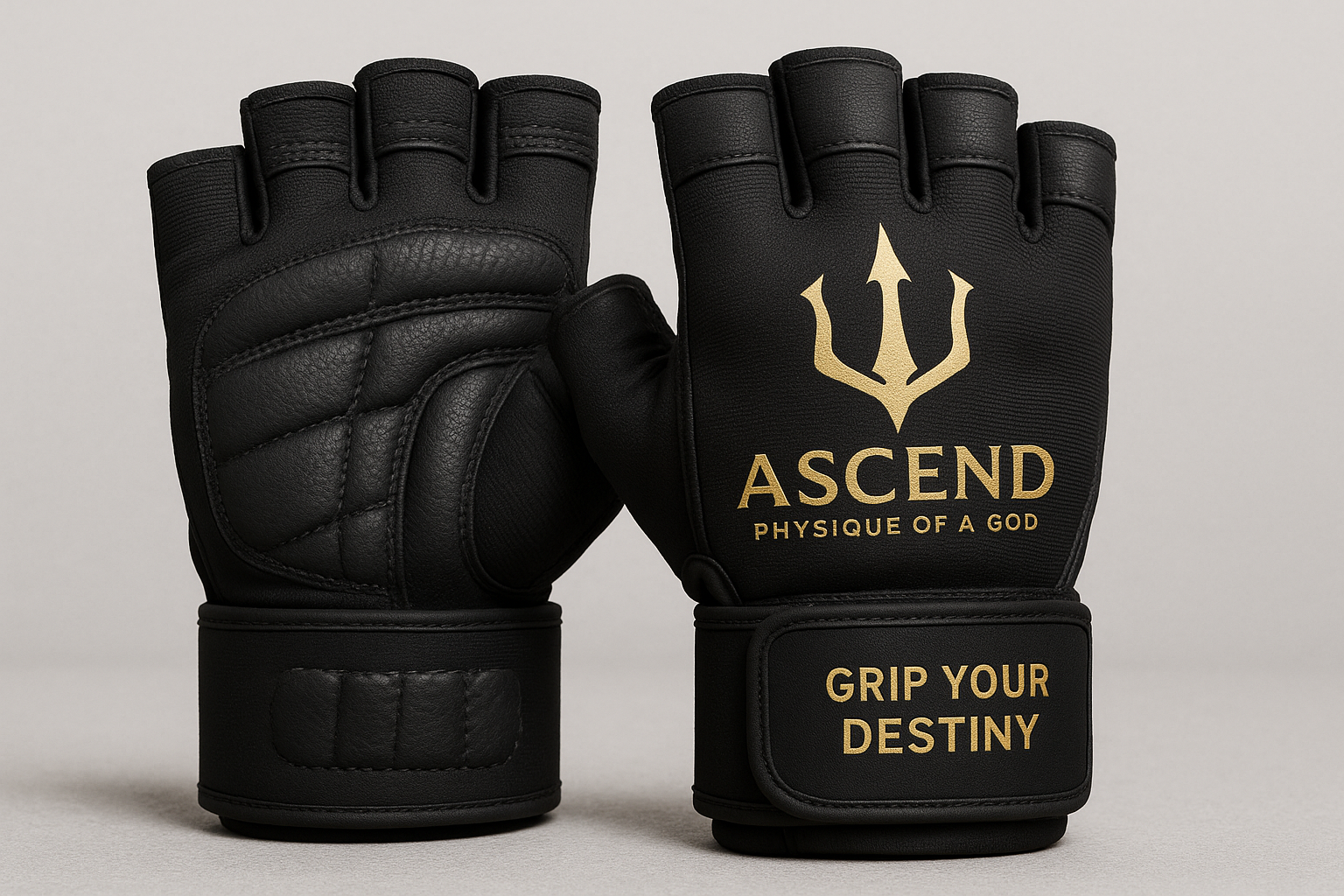 Ascend Premium Workout Gloves
