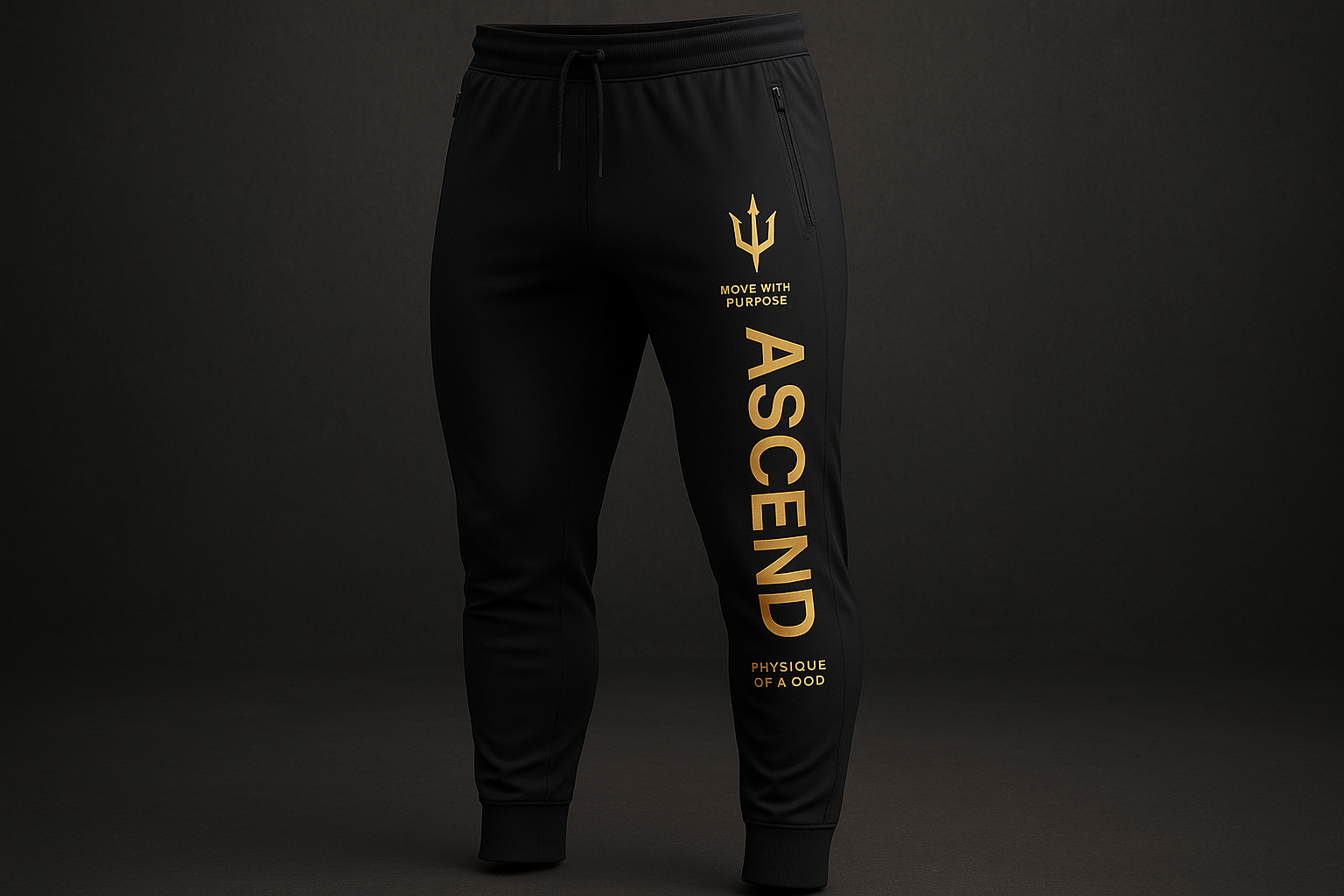 Ascend Premium Workout Pants