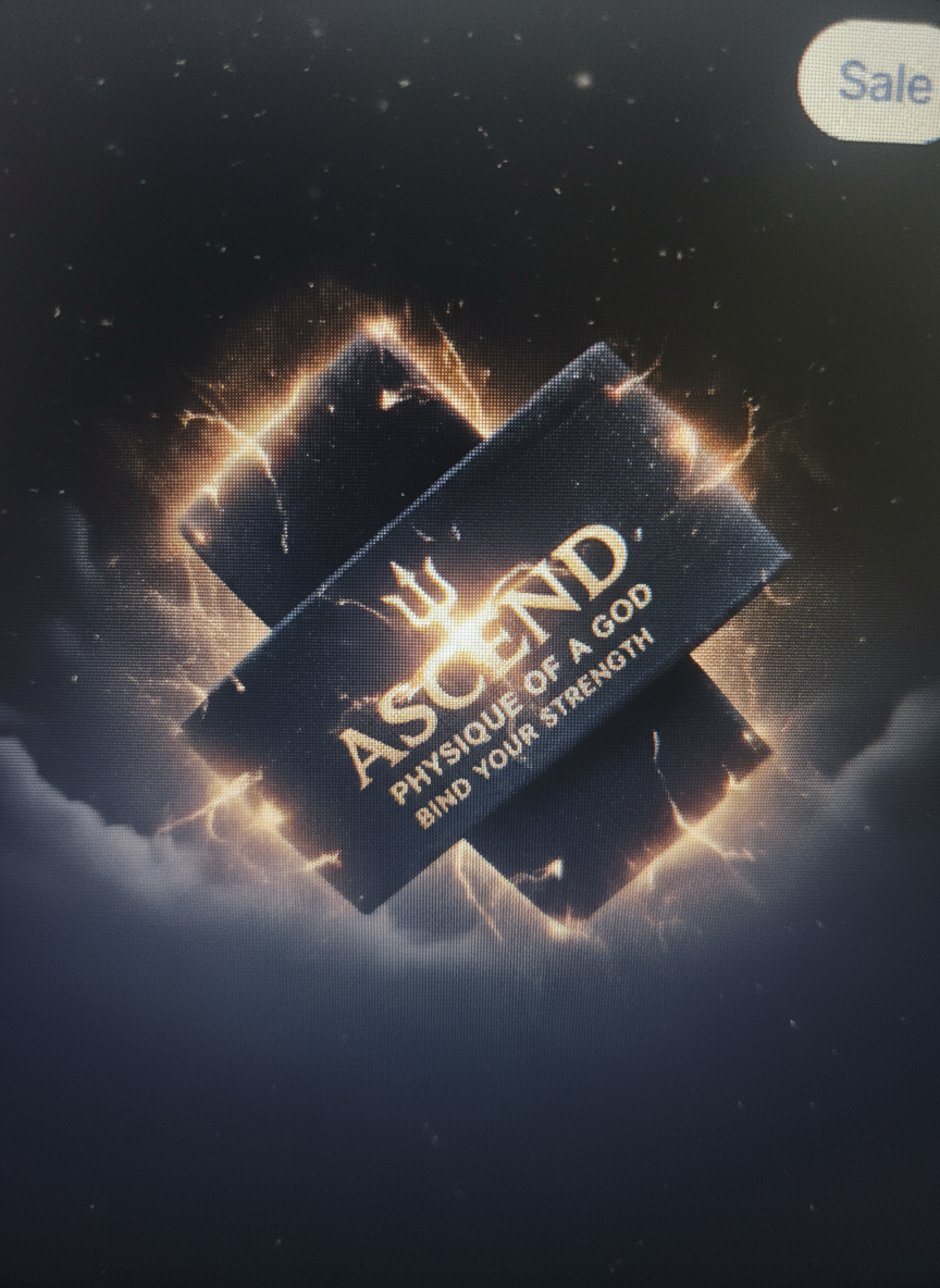 Ascend Premium Wrist Bands - Bind Your Strength