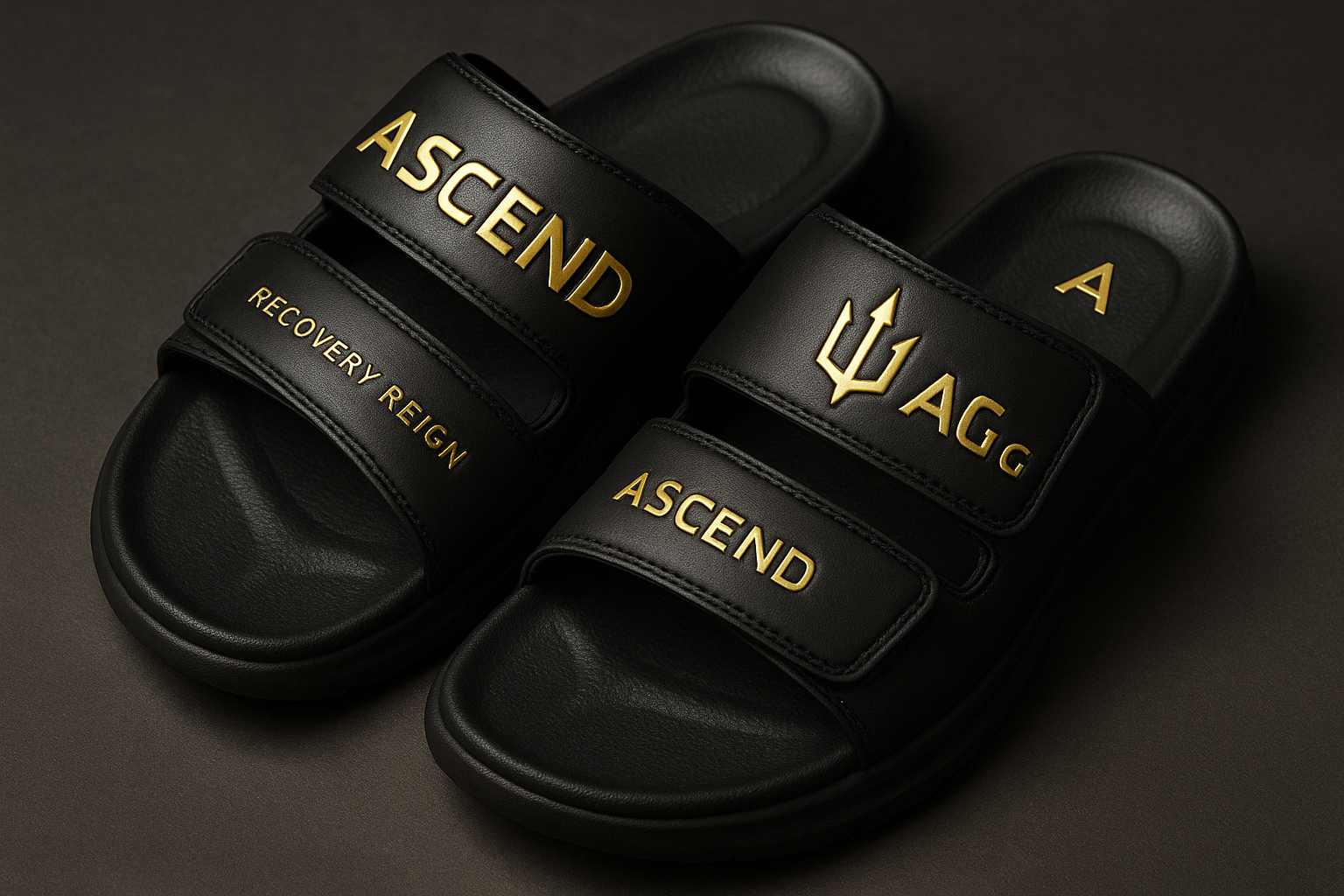 Ascend Recovery Reign Sandals