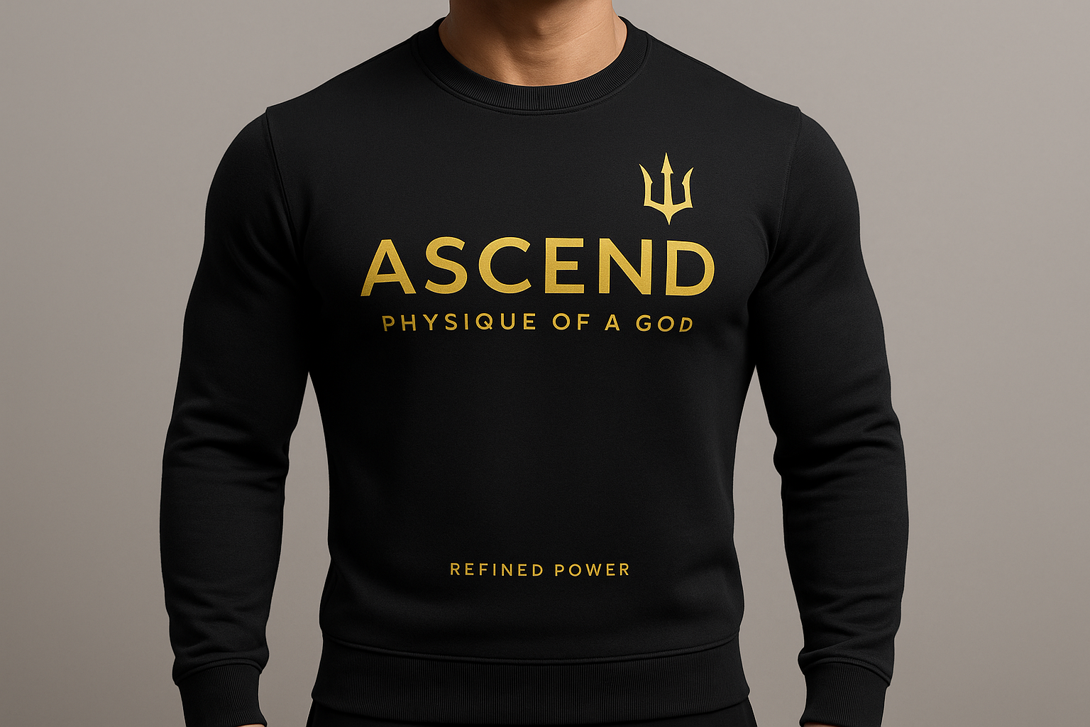 Ascend Slim Fit Sweater