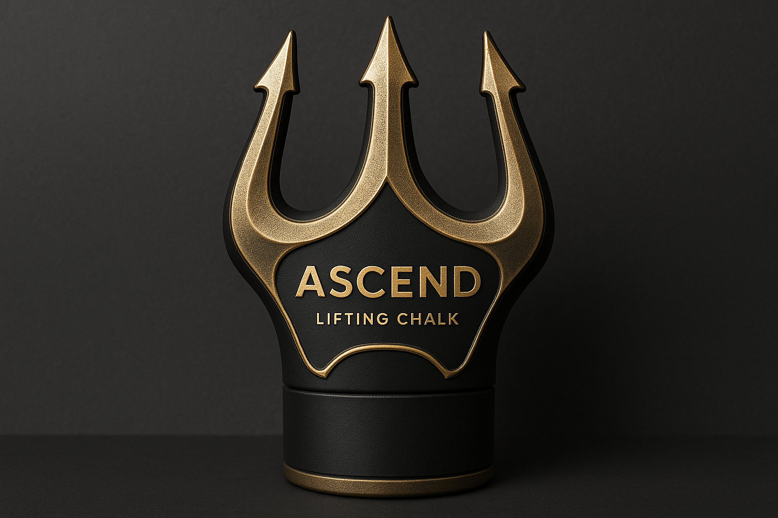 Ascend Trident Grip Chalk