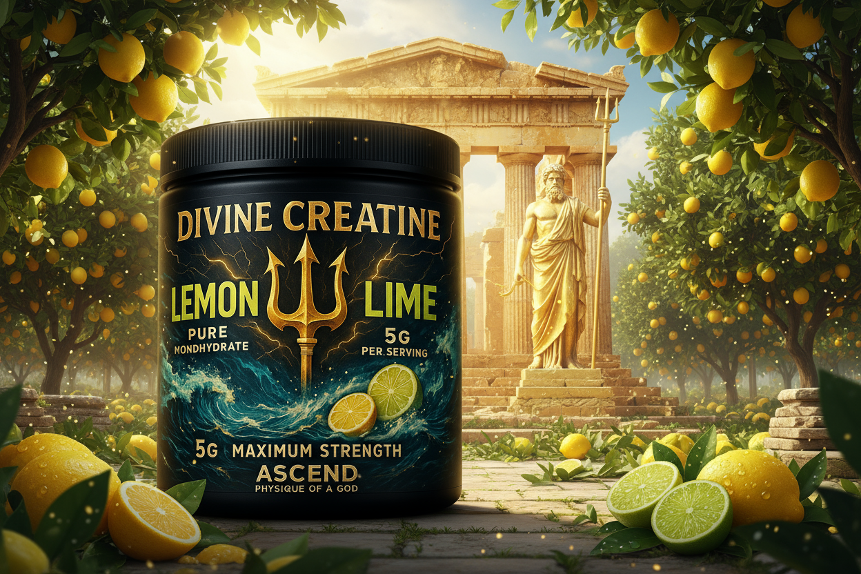 Citrus Paradise Lemon Lime