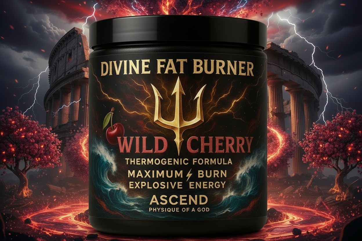 Colossal Divine Fat Burner