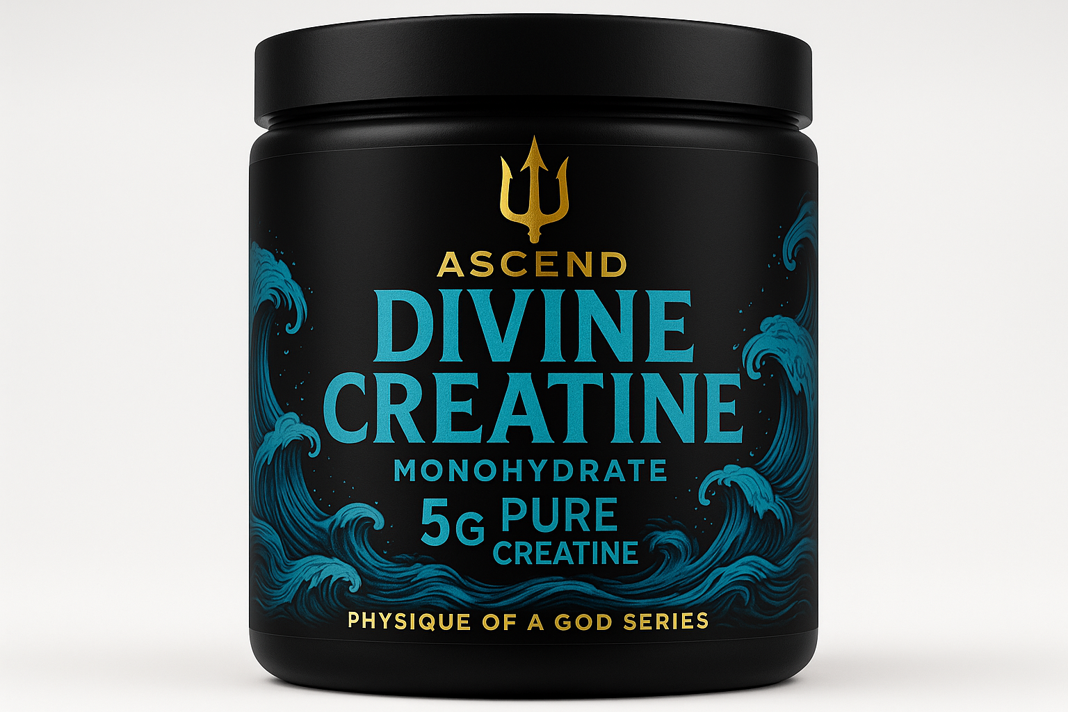 Divine Creatine Supplement