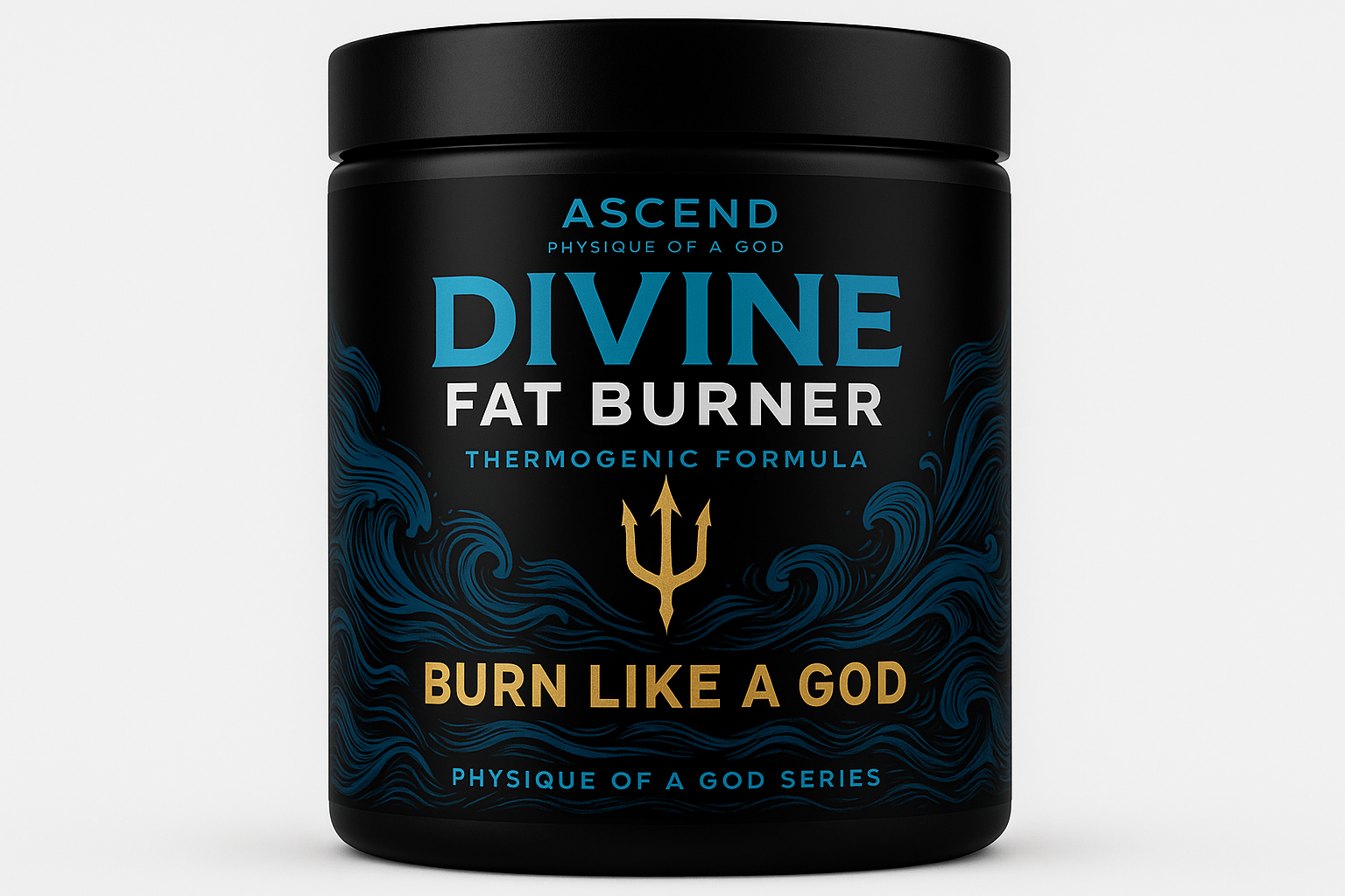 Divine Fat Burner Supplement