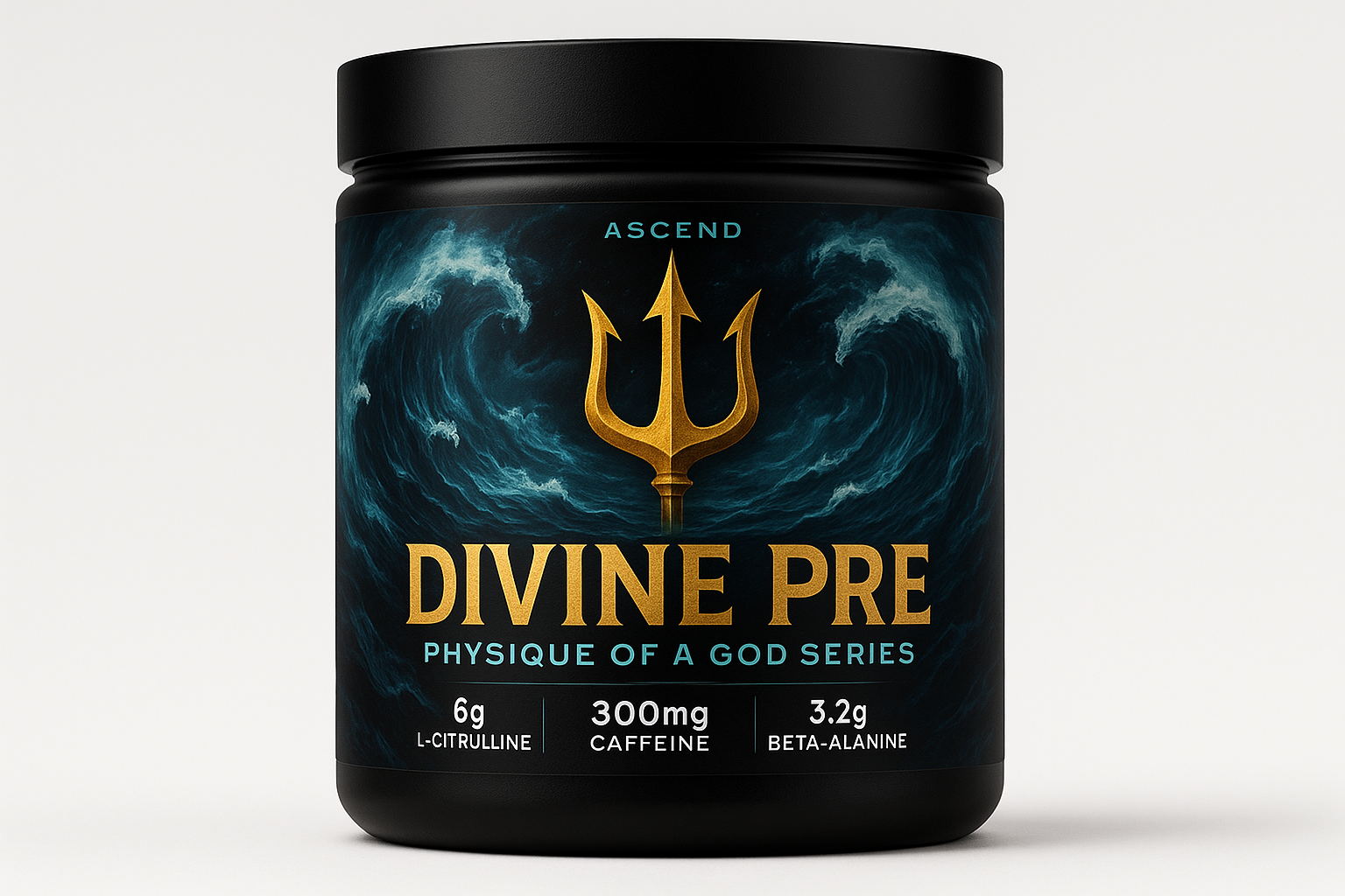 Divine Pre-Workout Supplement