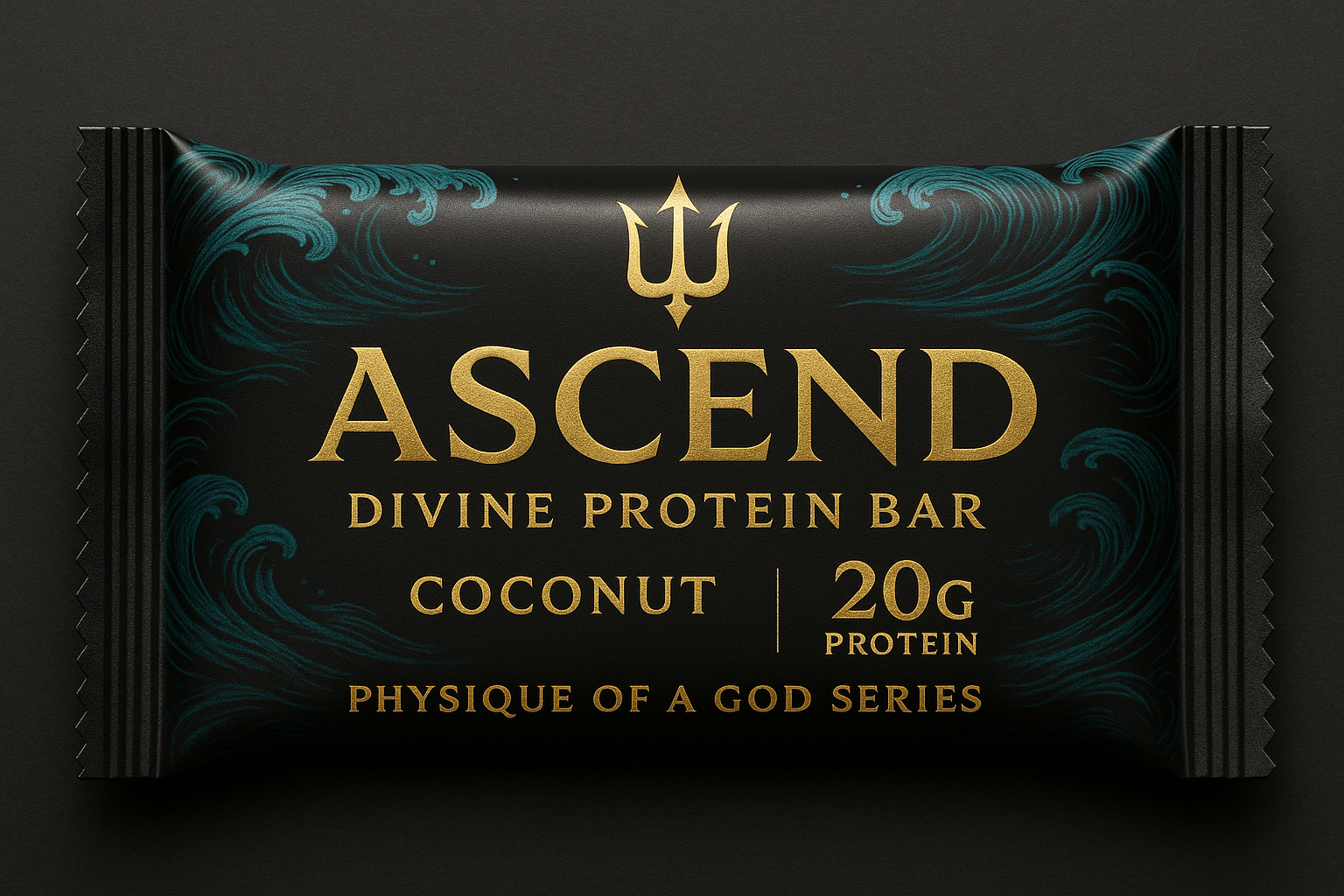 Divine Protein Bar - Coconut