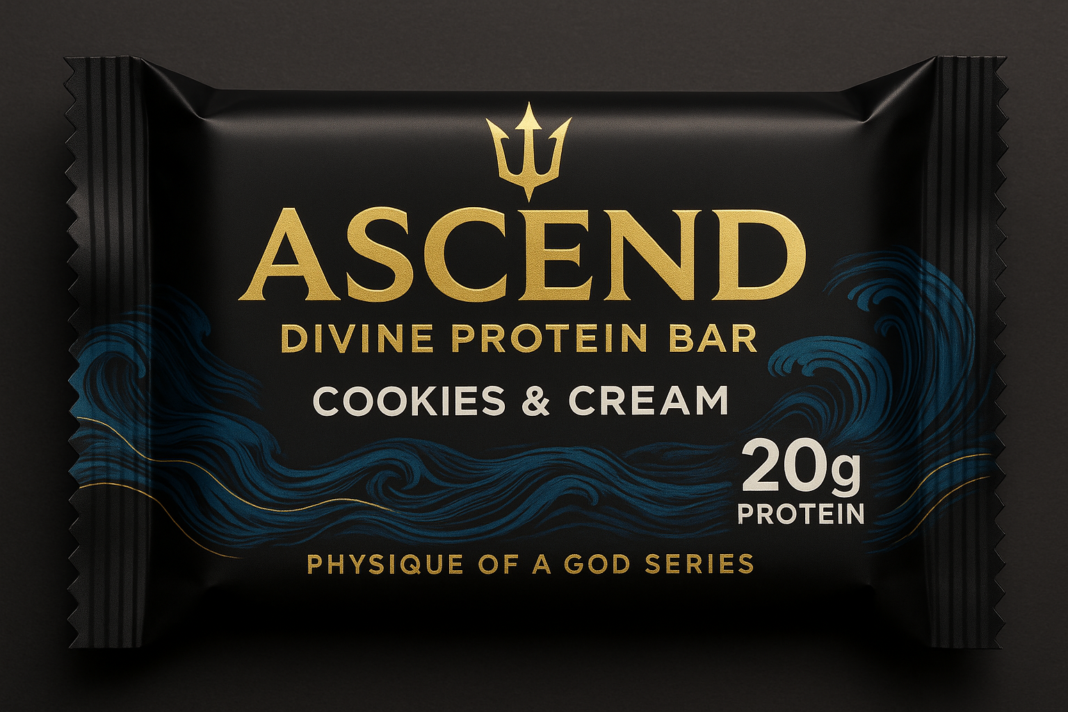 Divine Protein Bar - Cookies & Cream