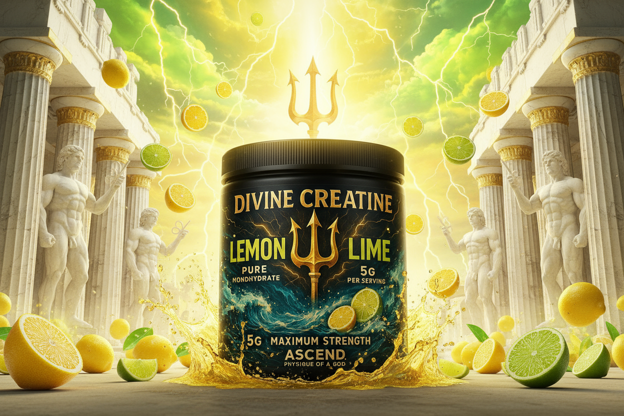 Divine Temple Lemon Lime