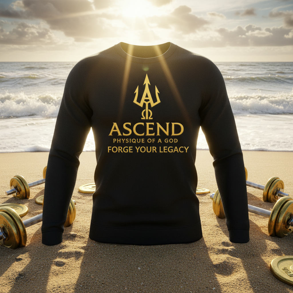 Legacy Forge Sweater