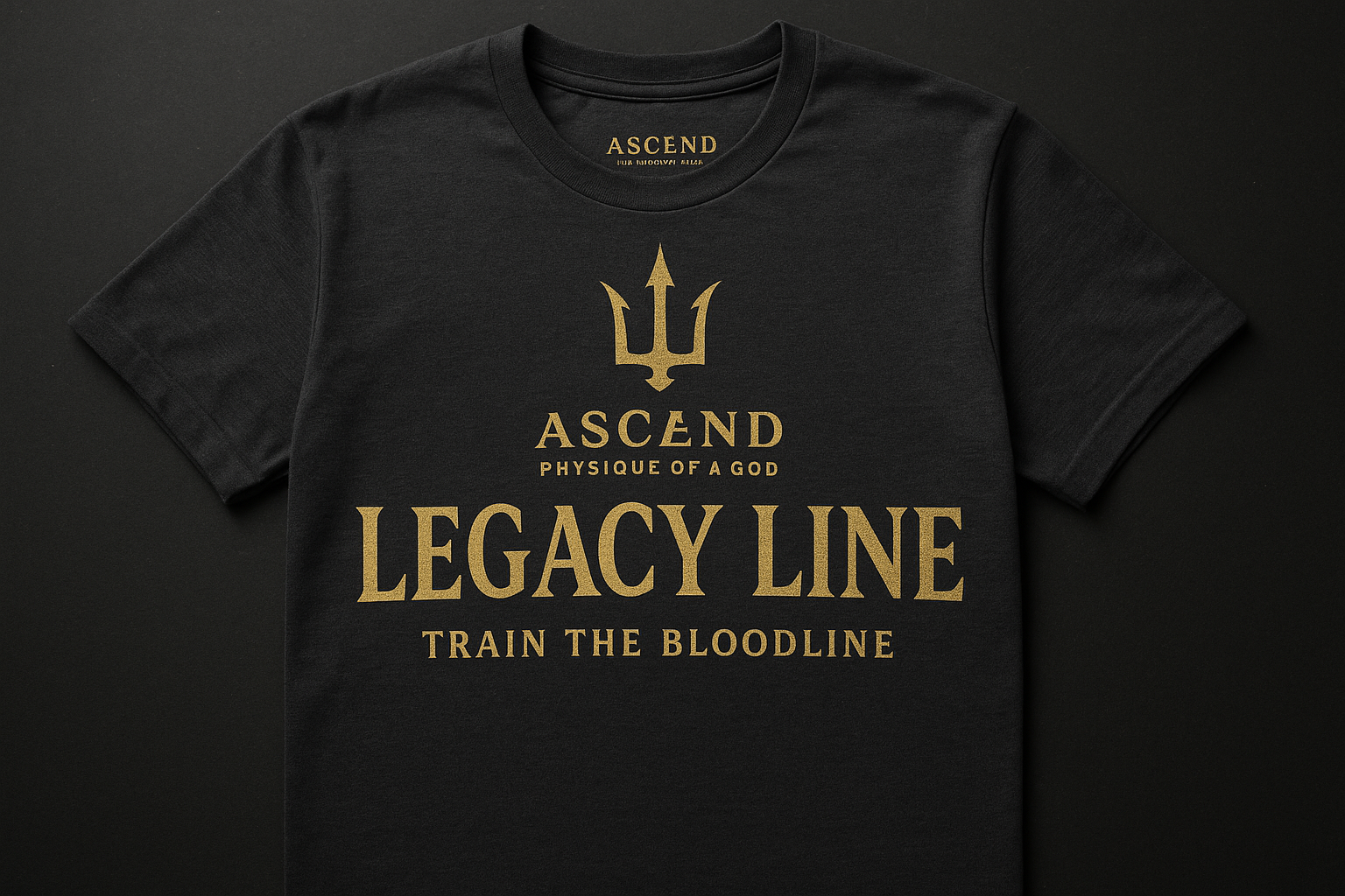 Legacy Line Premium Tee