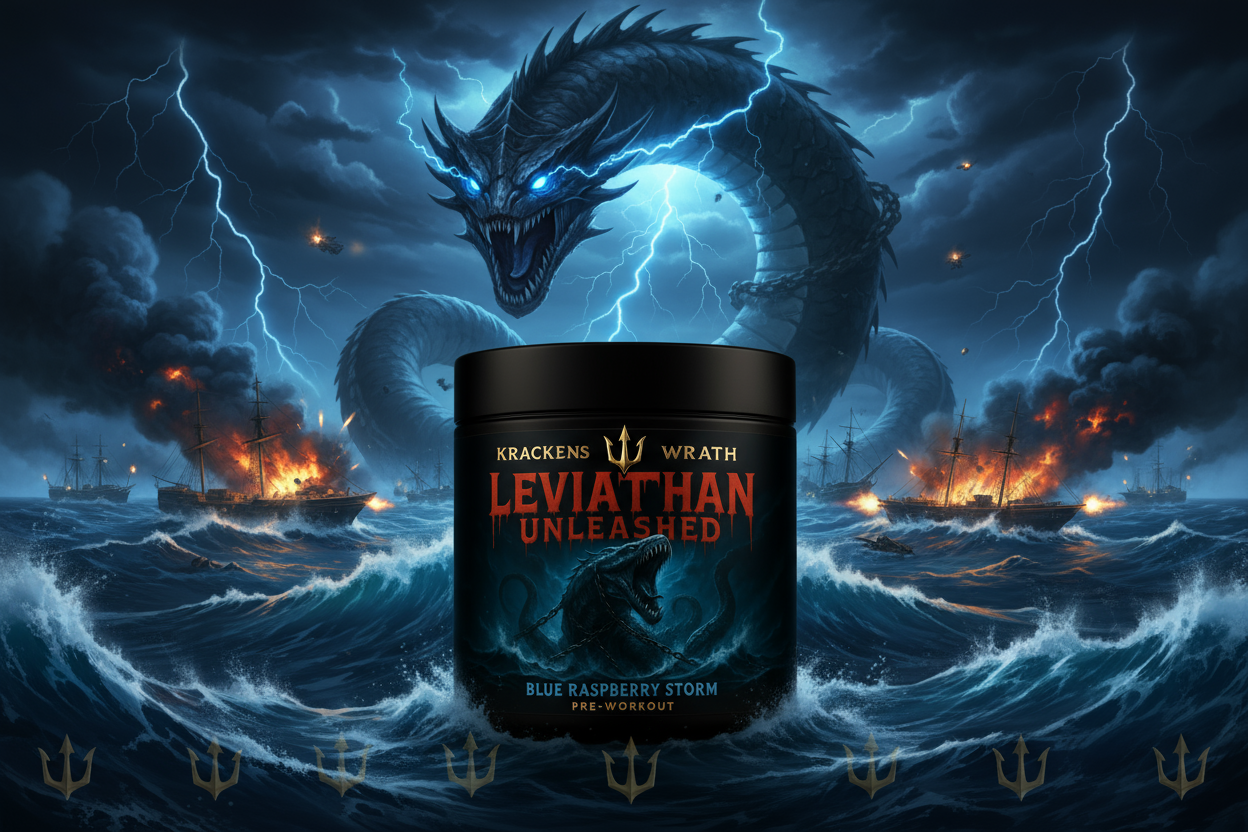 Leviathan Naval Warfare