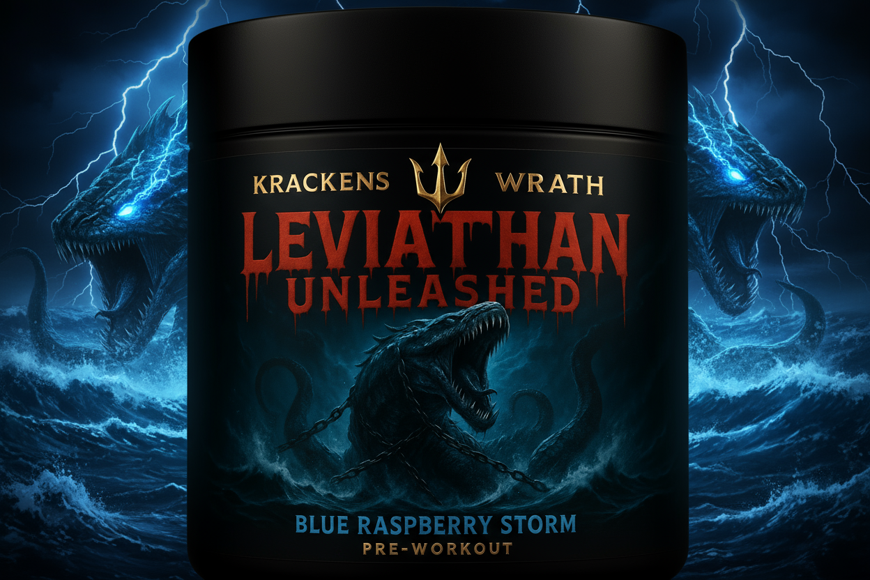 Massive Leviathan Tub Close-Up