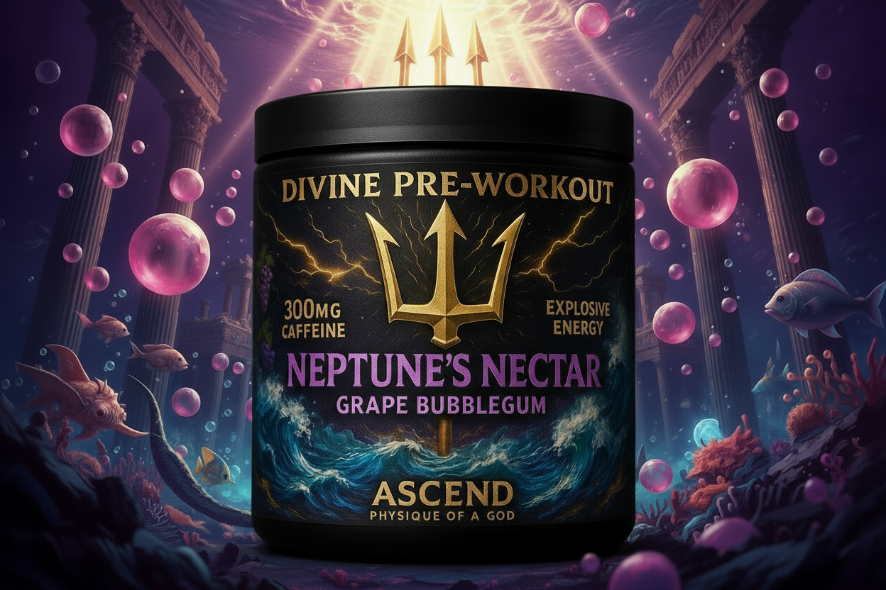 Massive Neptune's Nectar