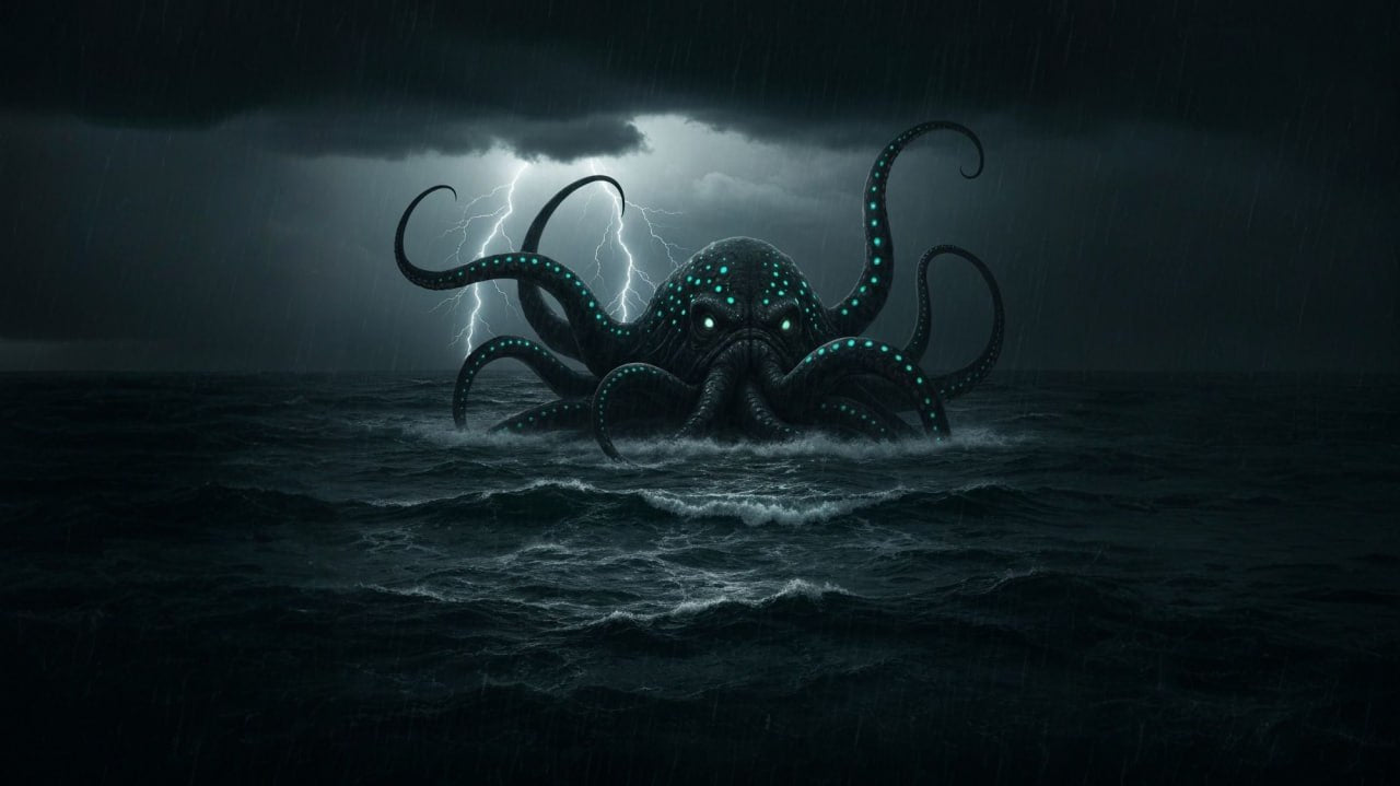 Kraken's Wrath