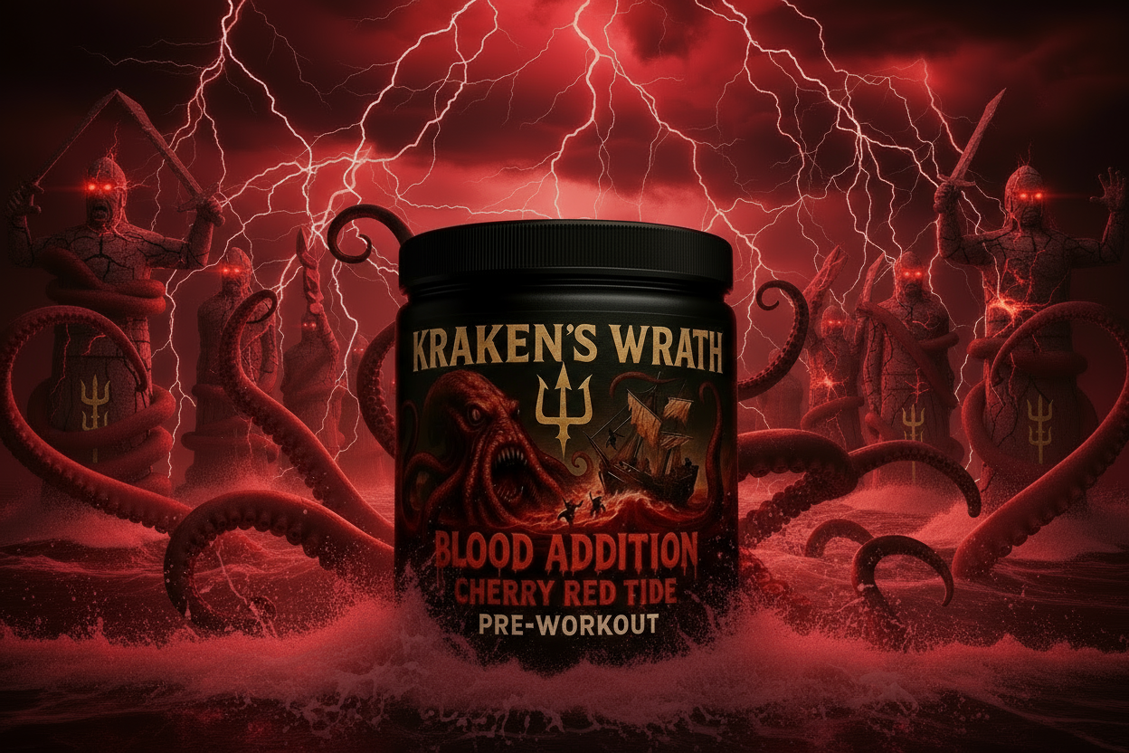 Terrifying Warriors in 3D Motion