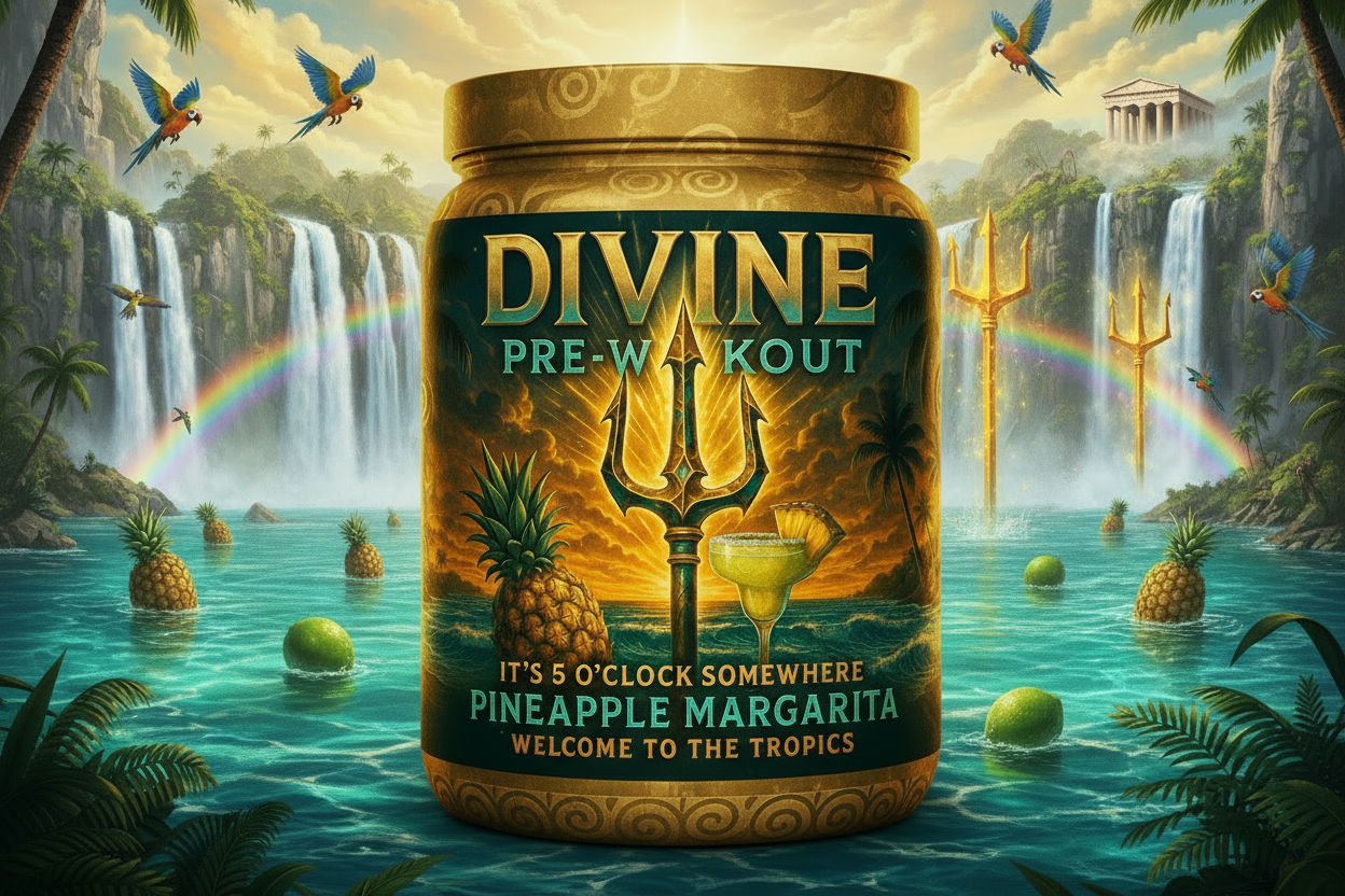 Tropical Lagoon Full Tub